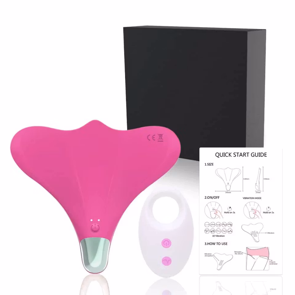 Trosvibrator i silicon