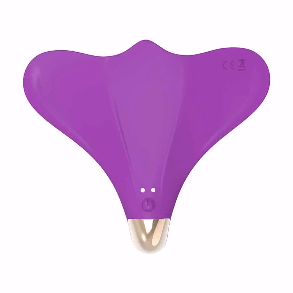 Trosvibrator i silicon