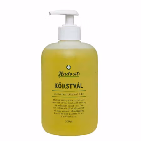 Hudosil Kökstvål