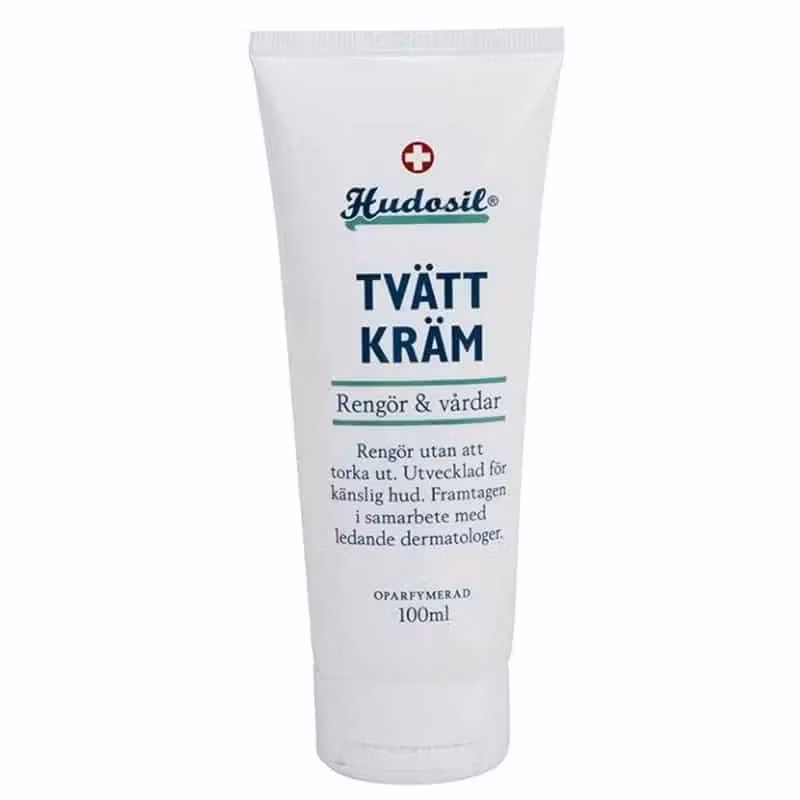 Hudosil Tvättkräm