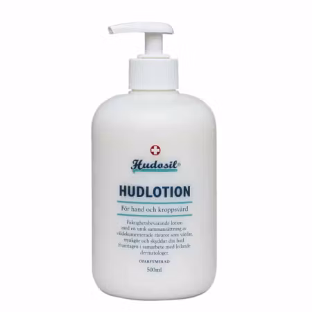 Hudosil Hudlotion Oparfymerad