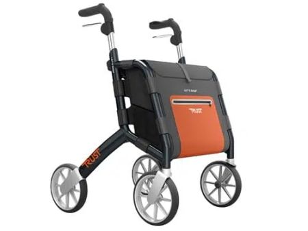 Let´s Shop Rollator