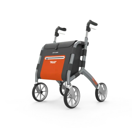 Let´s Shop Rollator