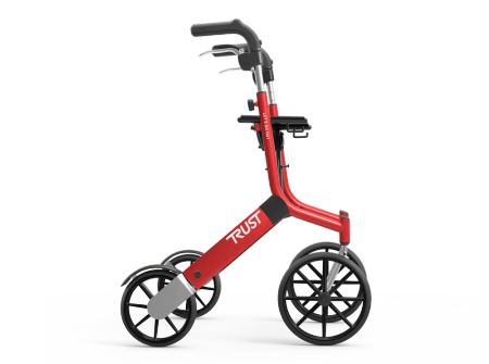 Let’s Go Out Rollator