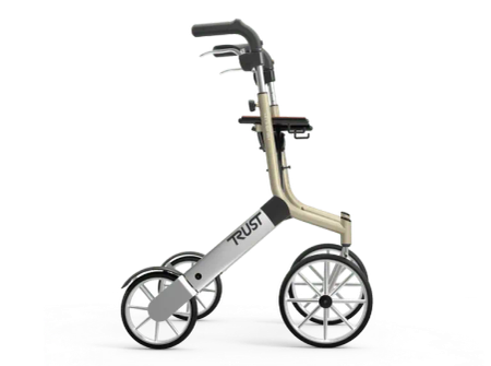 Let’s Go Out Rollator