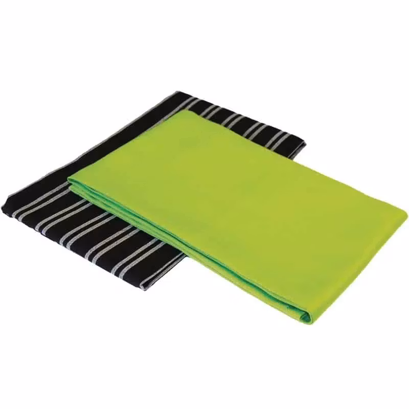 Handduk med bra grepp