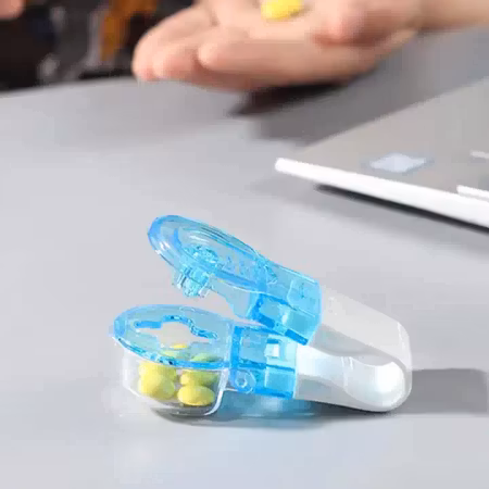 Tablettuttryckare