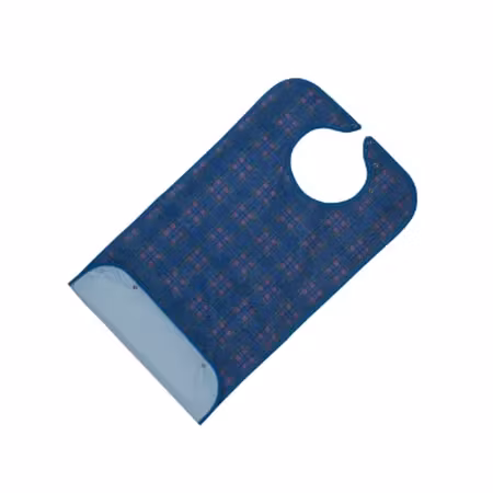 Haklapp Absorbenande Blårutig
