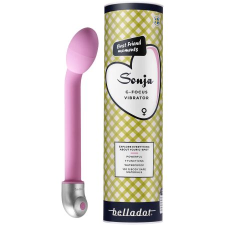 Sonja G-Fokus Vibrator