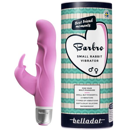 Barbro small rabbit vibrator