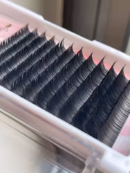 Flat Lashes D-Böj 0.15