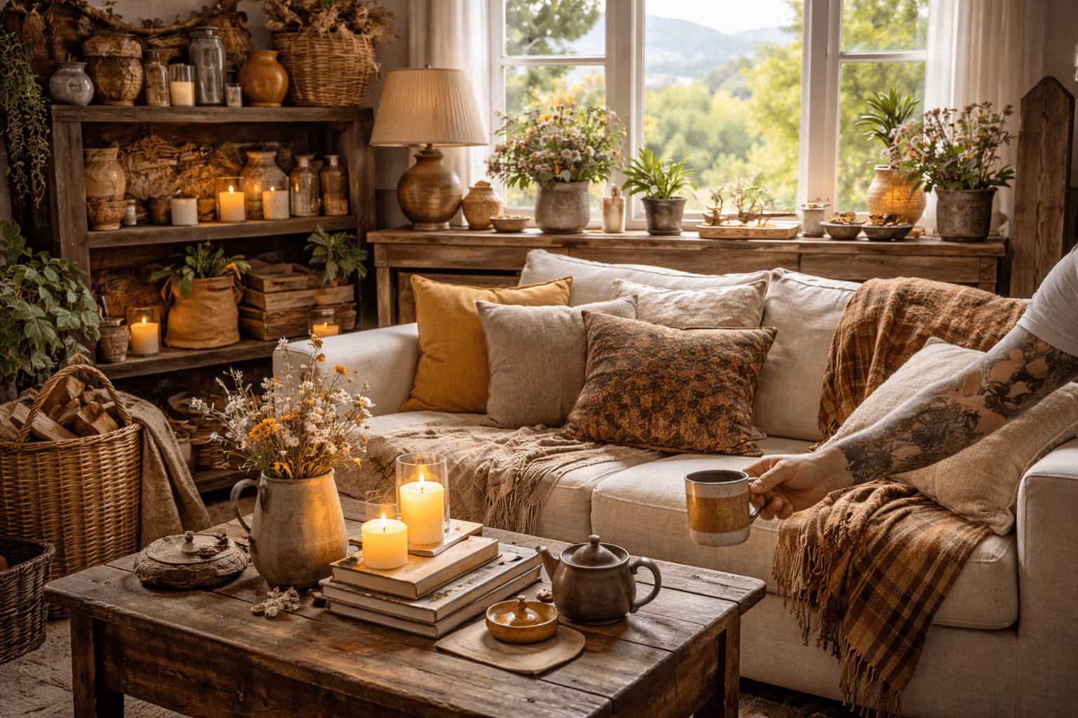 VIlken typ av inredare är du, egentligen?