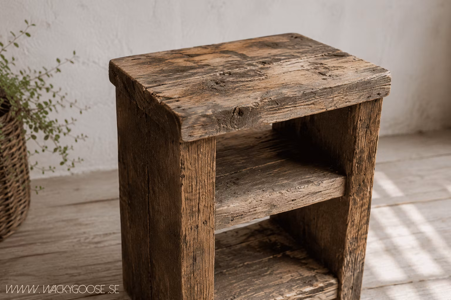 DIY Fusion Mineral Paint: Enkelt och billigt sätt att skapa DRIVVEDS-LOOK på!