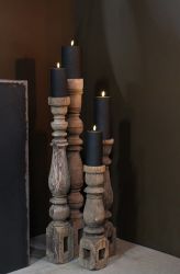 Ljusstake av bordsben, XL