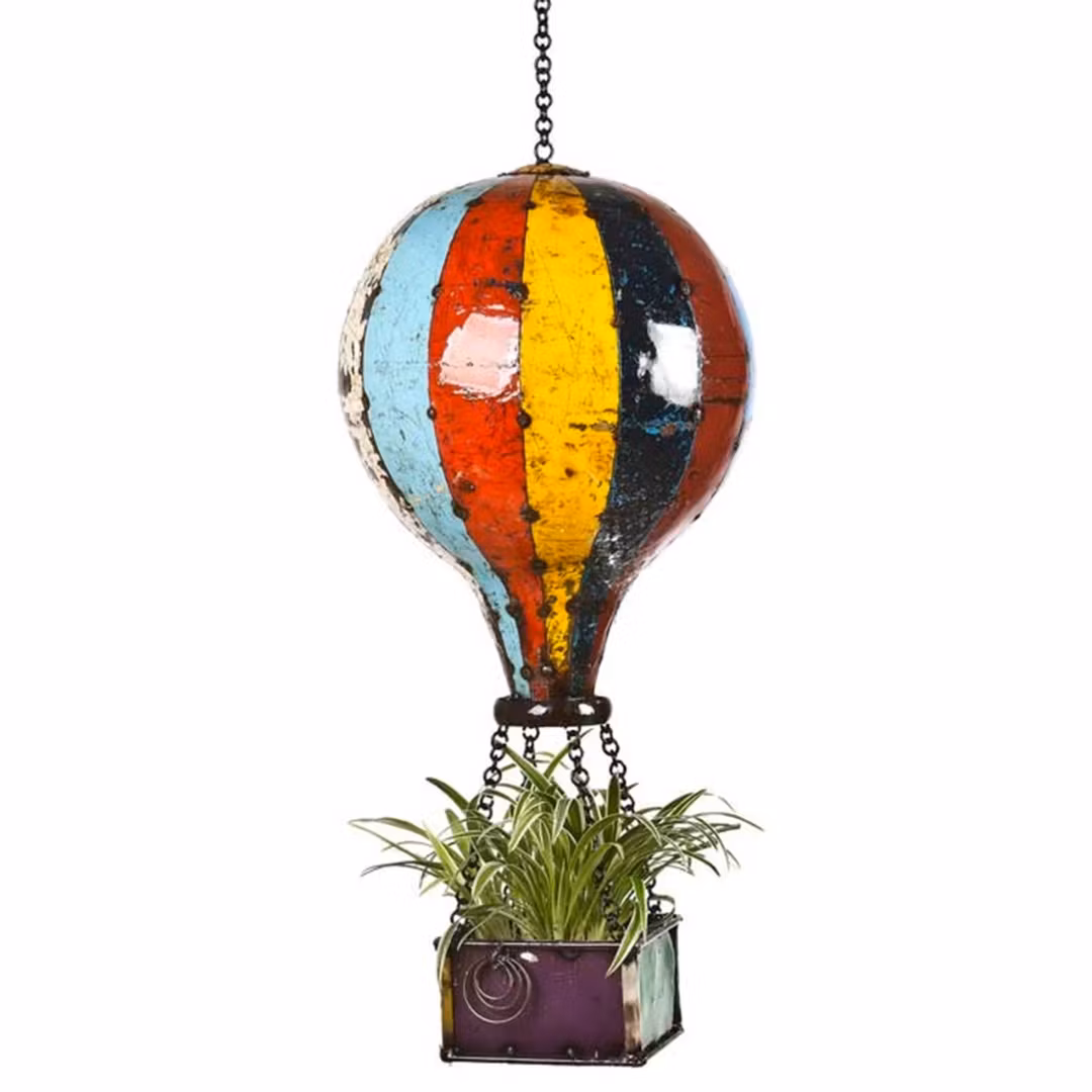 Hot Air Balloon, L