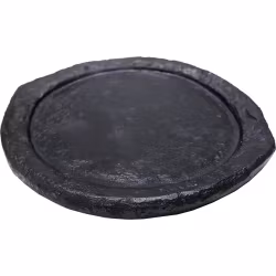 Chapatifat - Stenfat, ca 27cm