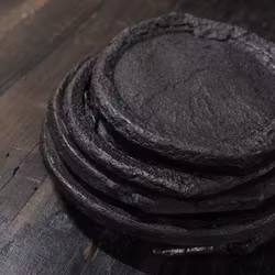 Chapatifat - Stenfat, ca 27cm