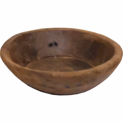 Vintage träskål