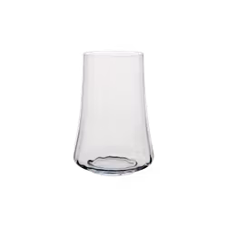 Munblåst Glas, Klar, 4-pack
