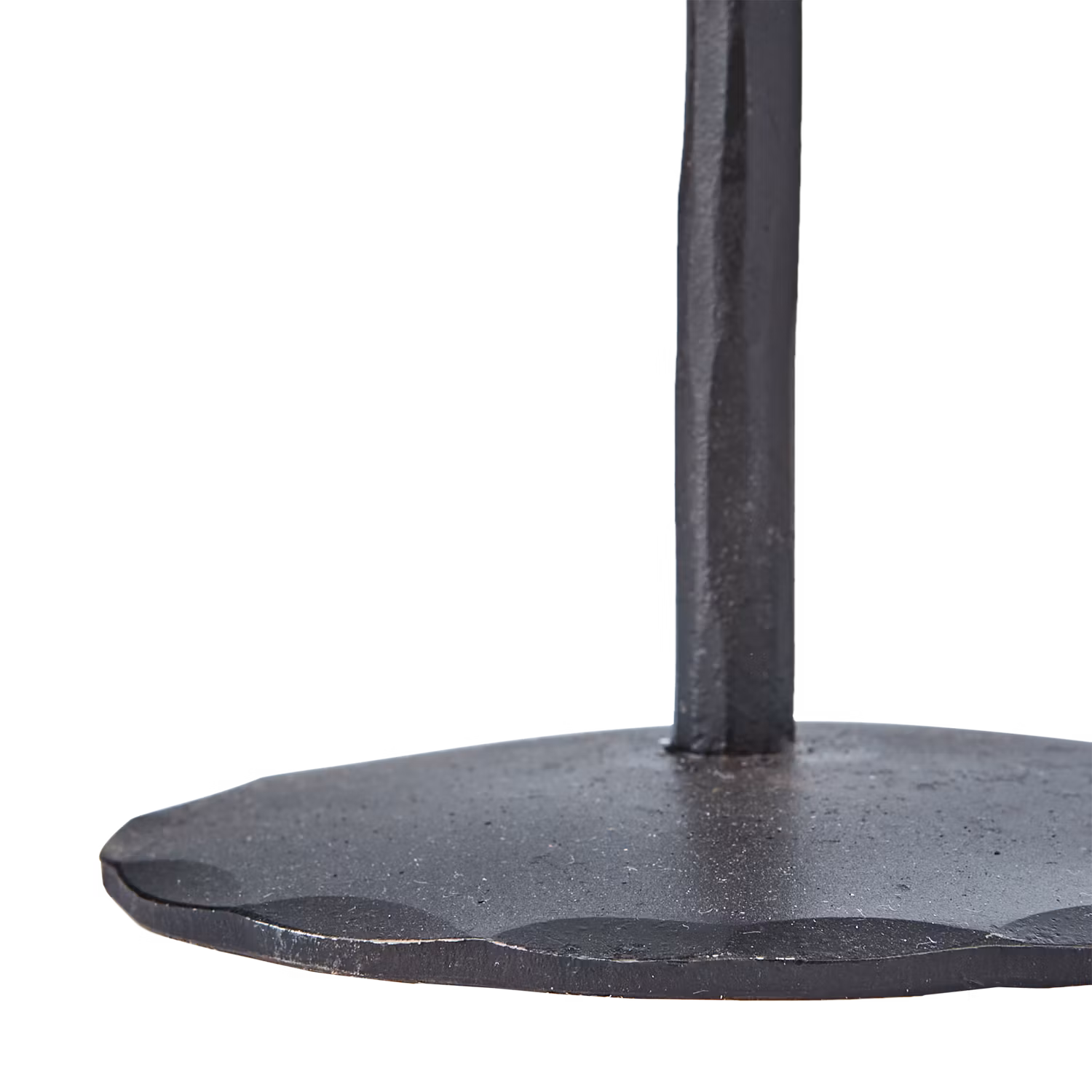 Handgjord Kandelaber, i smidesjärn, 54cm
