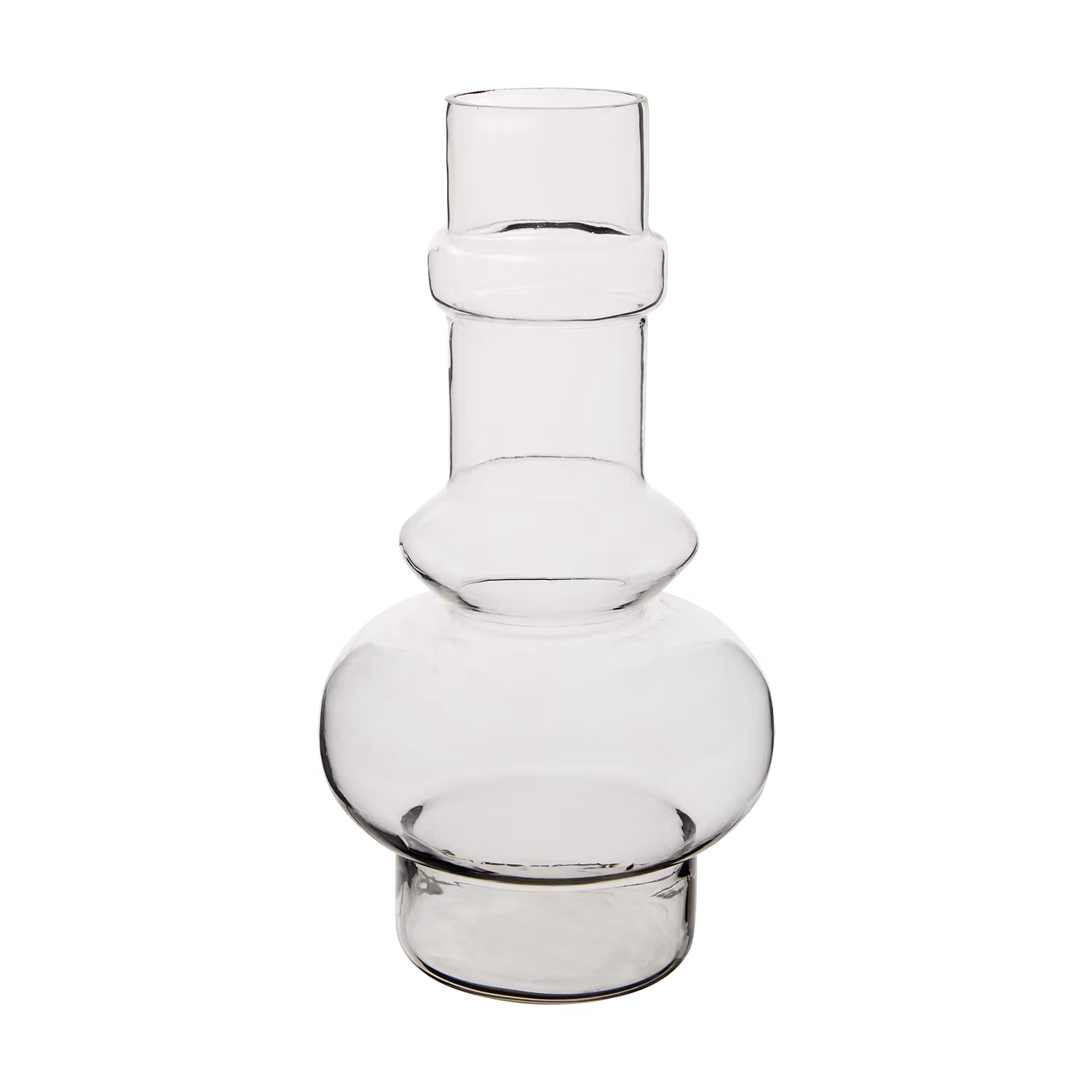 Vas i glas, 25cm