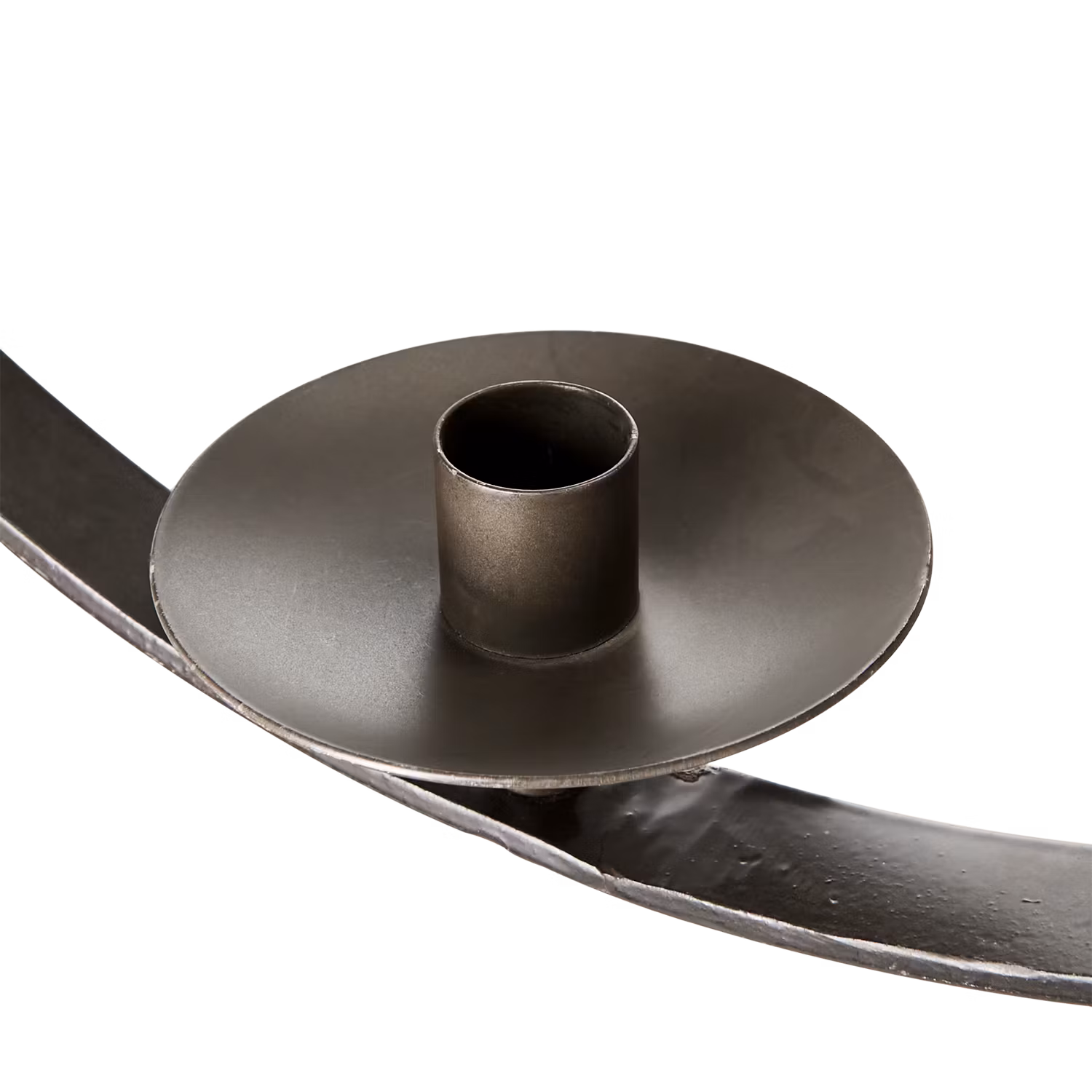 Hängande ljusstake Ø41cm, Svart