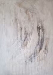 "Muddy River" - Original painting, 80x60cm