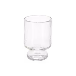 HYDE Munblåst Glas, Klar, 6-pack