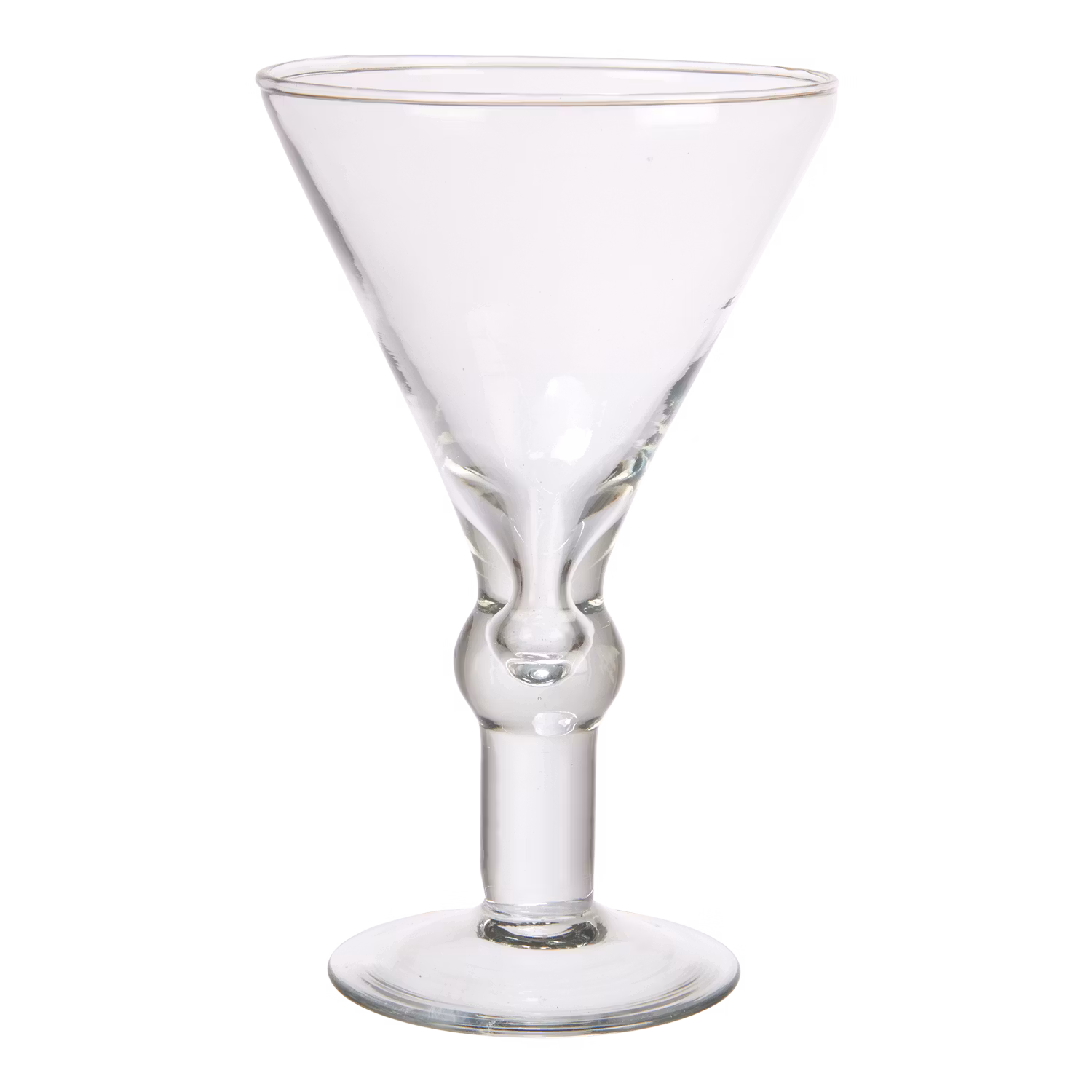 HYDE Martini/cocktailglas, 4-pack, Klar