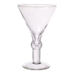 HYDE Martini/cocktailglas, 4-pack, Klar