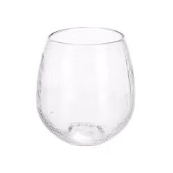 HYDE Munblåst Glas, Klar, 6-pack