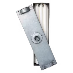 Ljusstake/ljuslåda, 36cm