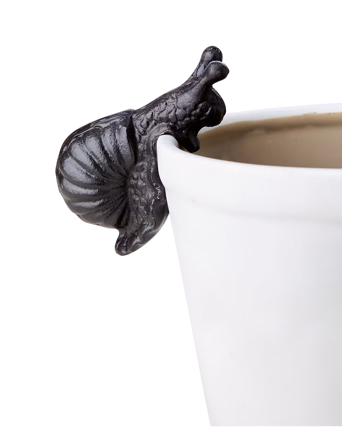 Krukdekoration, Snigel, 3-pack