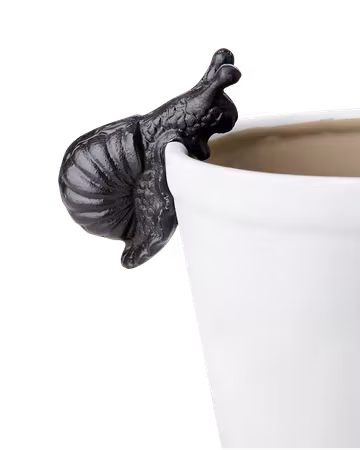 Krukdekoration, Snigel, 3-pack