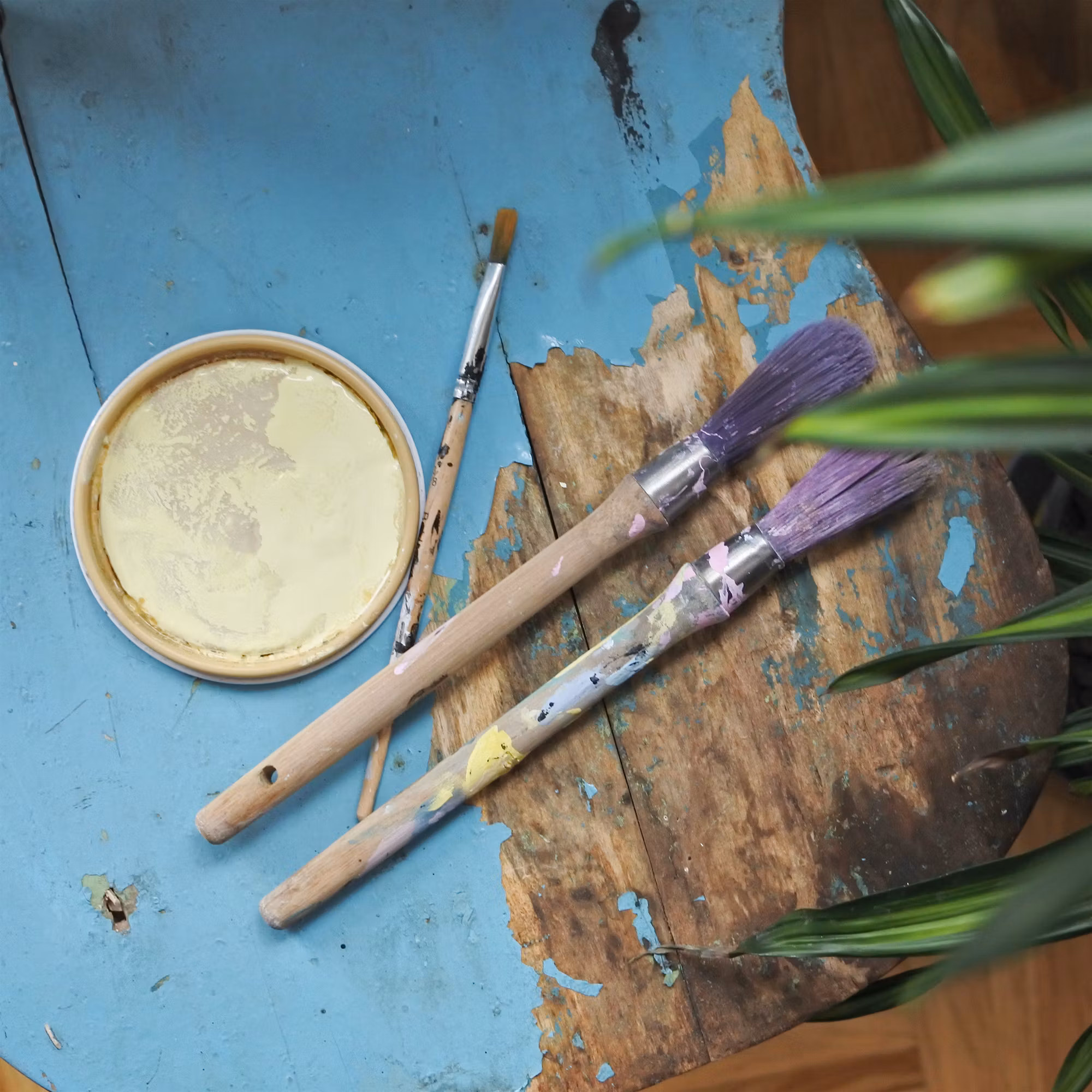 WORKSHOP, Fusion Mineral Paint Grundkurs, Lör 12/12 kl:13:00