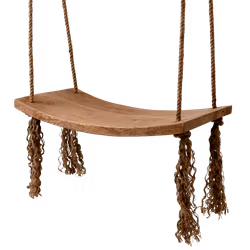 Portland Gunga, Böjd, Ljusbrun