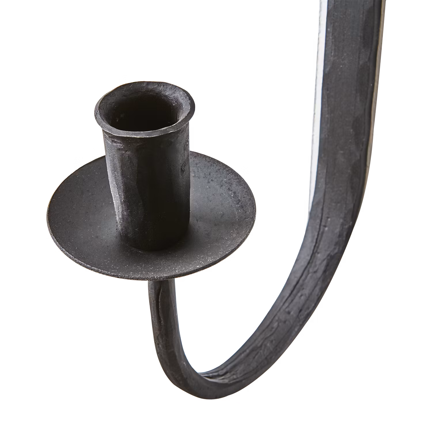 THOR Väggljushållare M, Svart