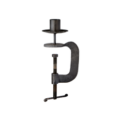 THOR Ljusstake S, Svart