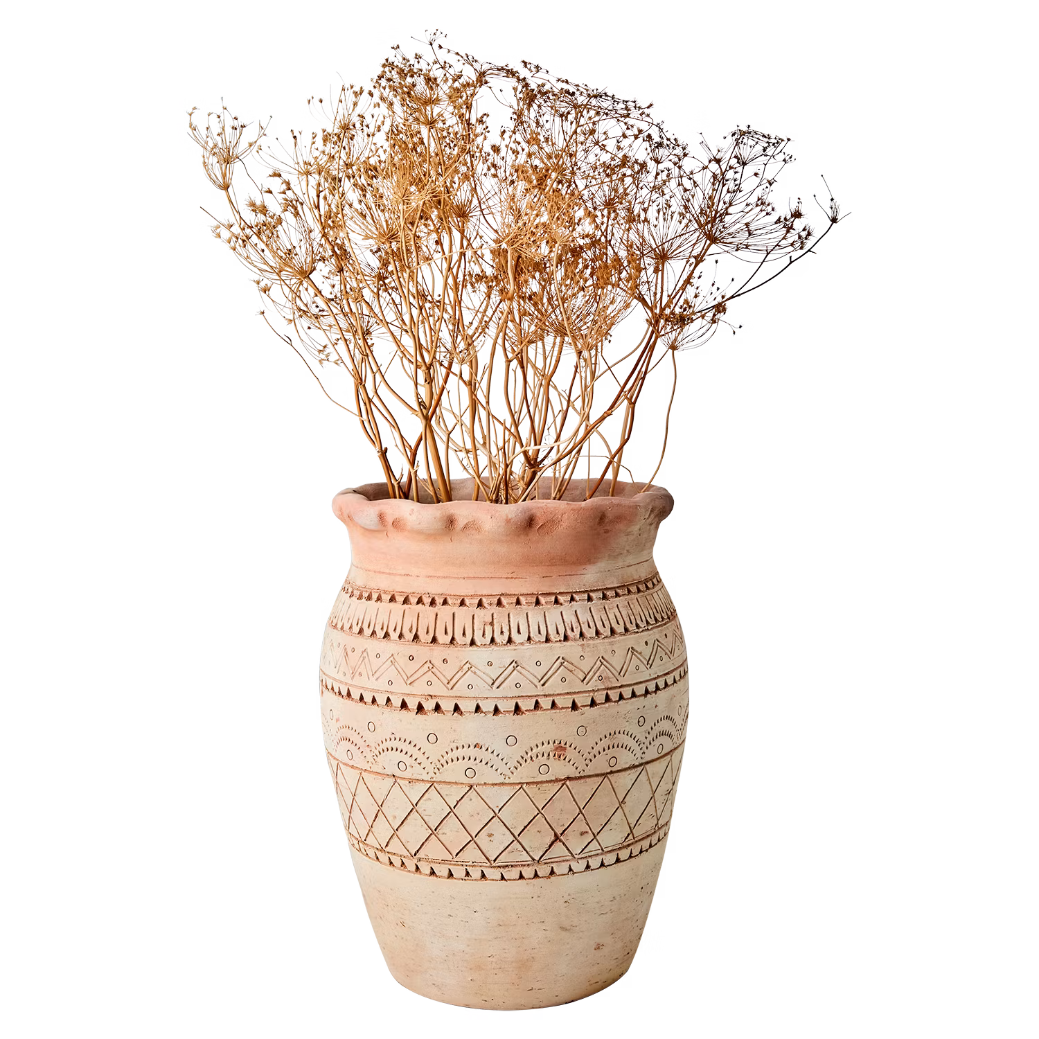 Urna, Terrakotta