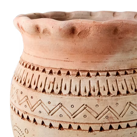 Urna, Terrakotta