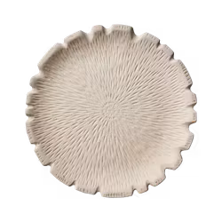 ATHENA Stort fat, Elfenben