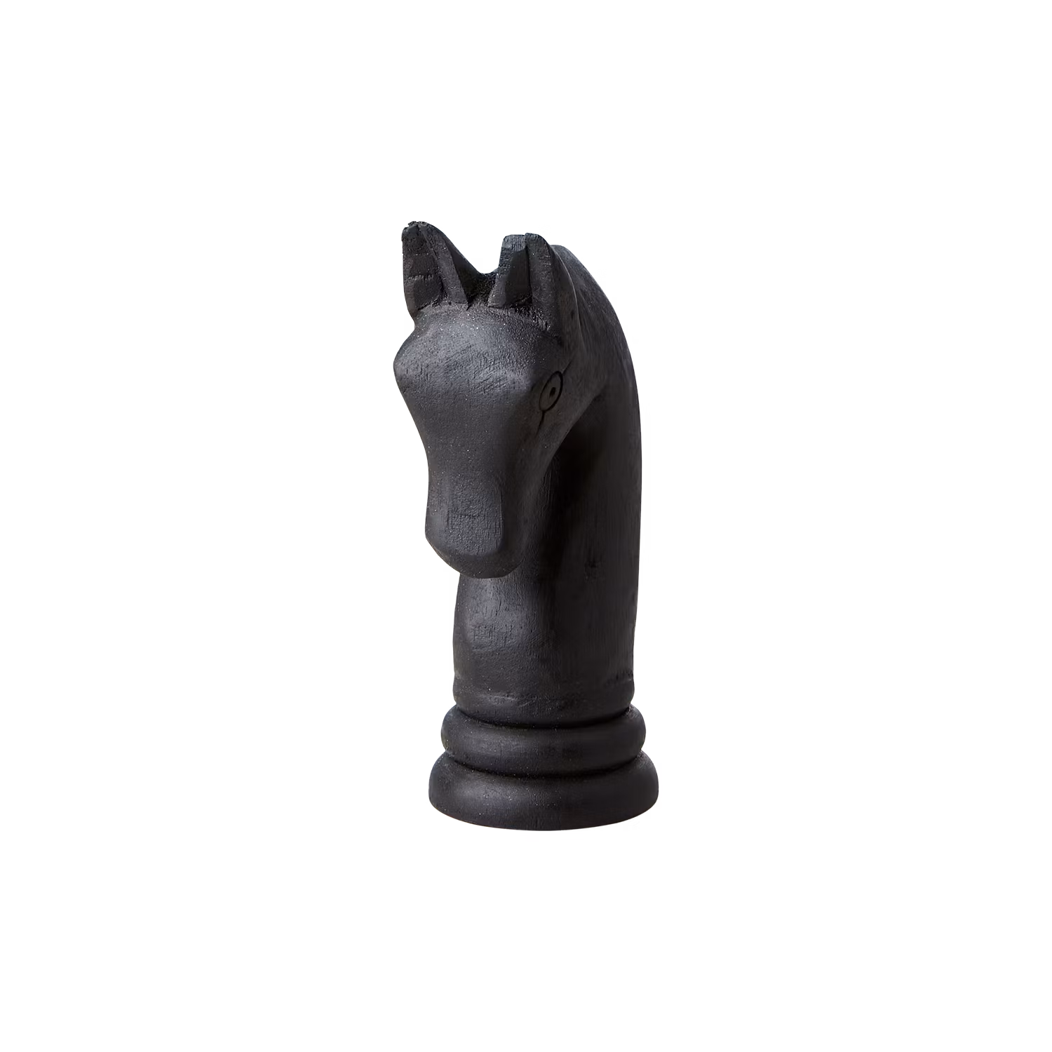 CHESS Dekorativ schackpjäs, Svart