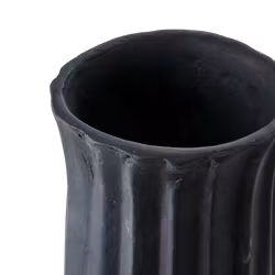 ATHENA Urna, Svart, Högsmal