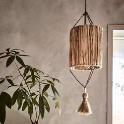 NEST Lampskärm, Natur