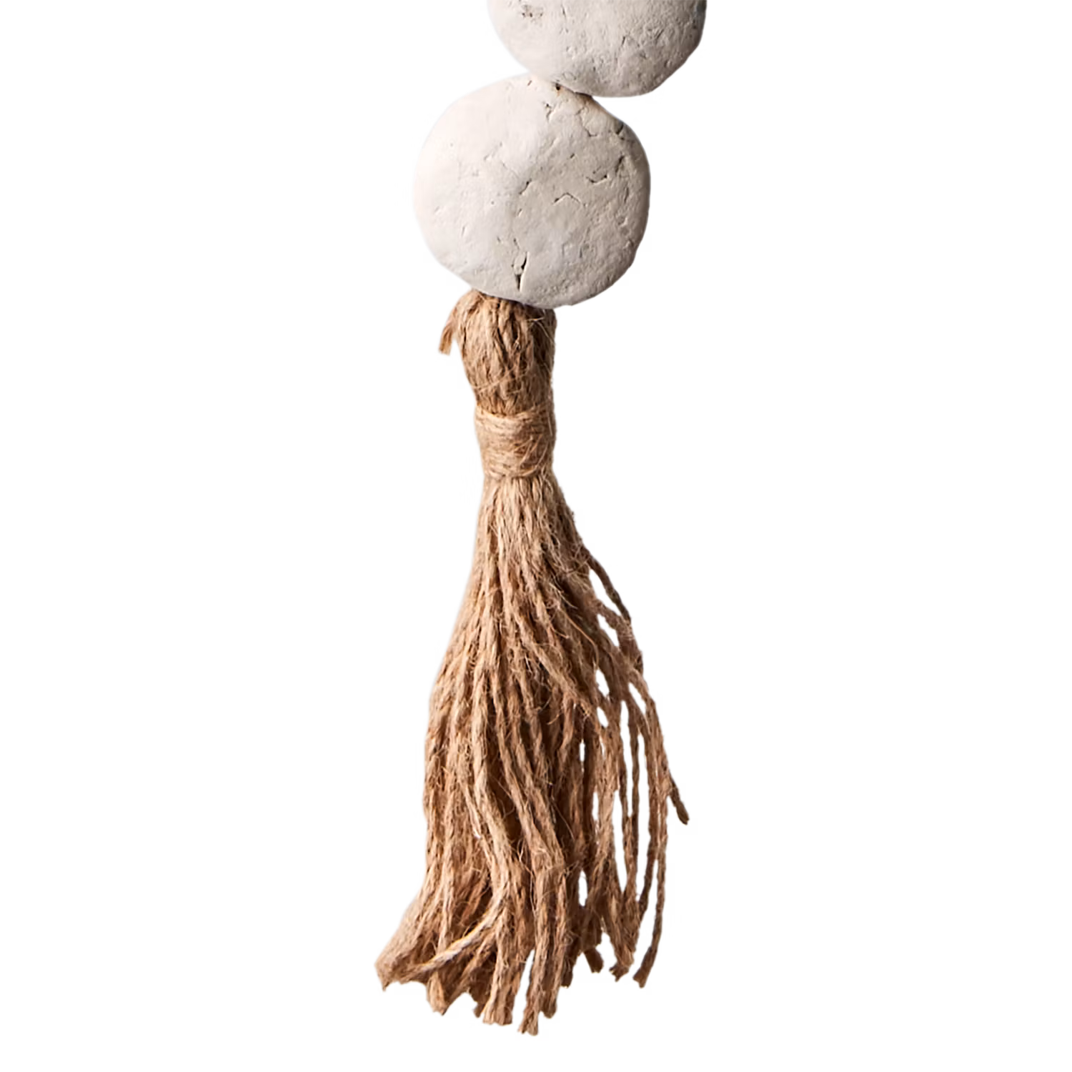 ATHENA Dekoration, Svart/natur