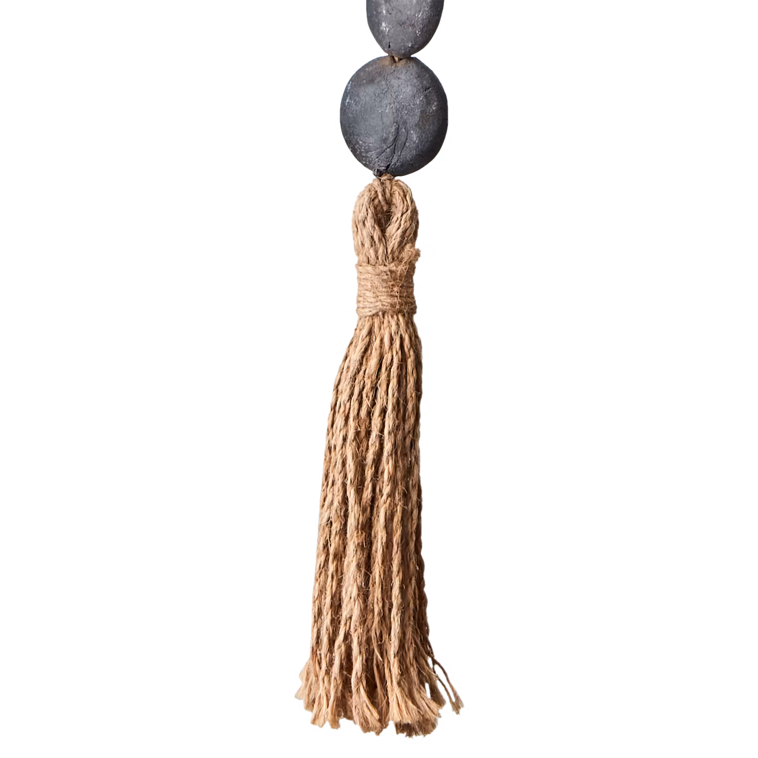 ATHENA Dekoration, Svart/natur