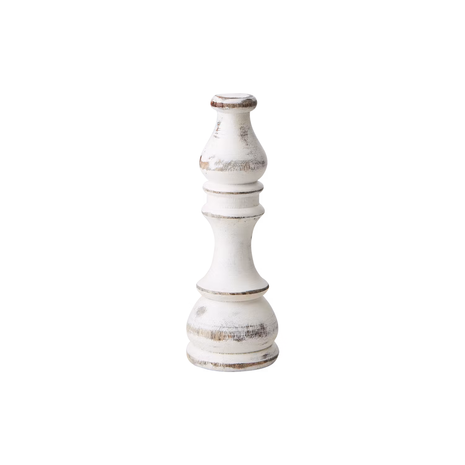 CHESS Dekorativ schackpjäs, Vit