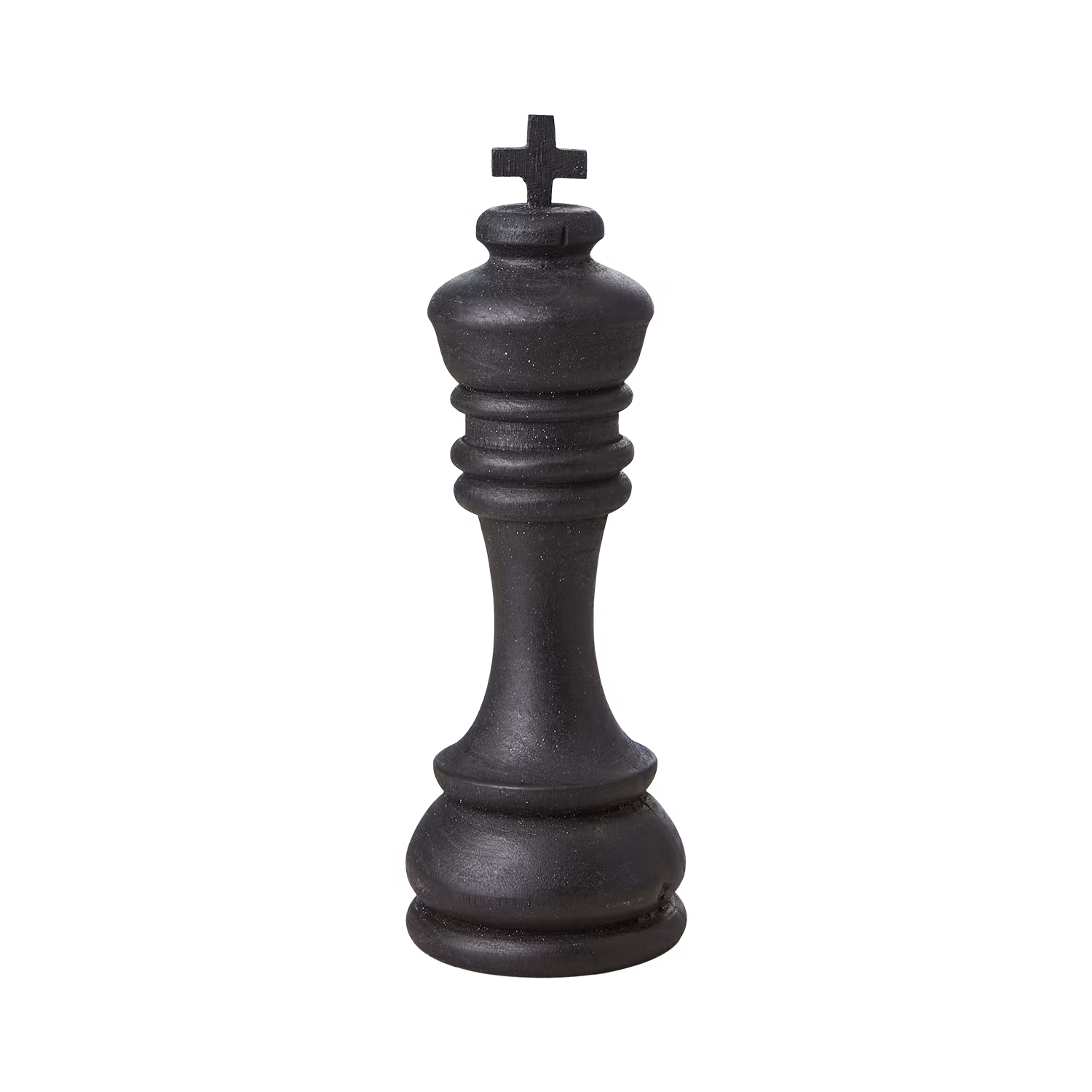 CHESS Dekorativ schackpjäs, Svart