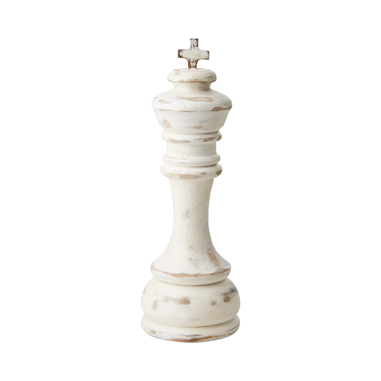 CHESS Dekorativ schackpjäs, Vit