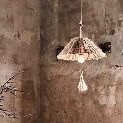 NEST Lampskärm, Natur